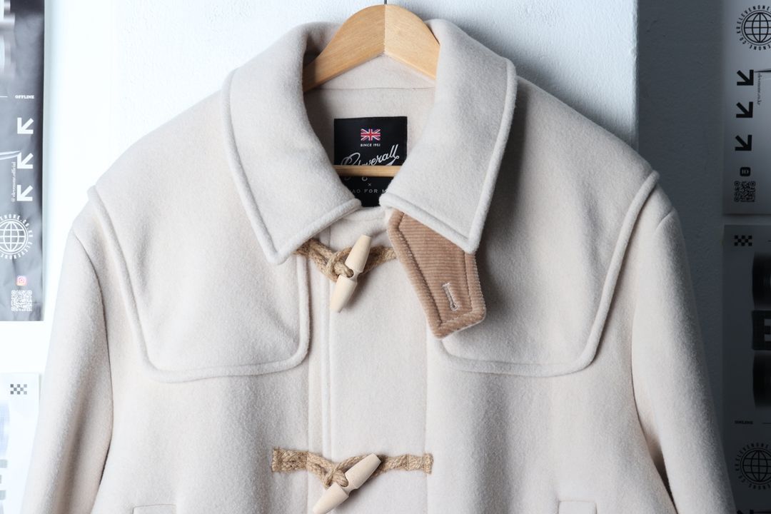 (2XL) 스파오 코트자켓 글로버올 협업 빅사이즈 이미지