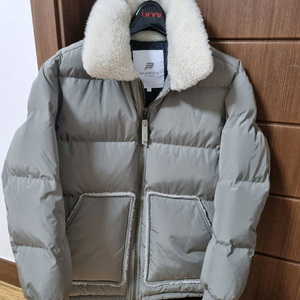 빈폴 스포츠 공용 구스다운 패딩 팝니다(보통55)