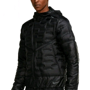 나이키 에어로로프트 리플렉티브 러닝 자켓 블랙 S(95)