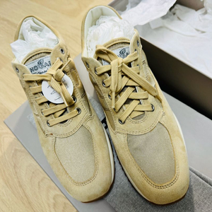 [정품/풀박스] 호간(HOGAN) 인터랙티브 스니커즈 베이지