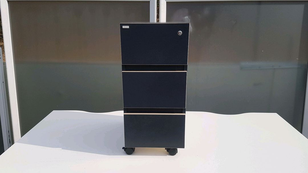 Desmer(데스커)브랙3단이동서랍장 이미지