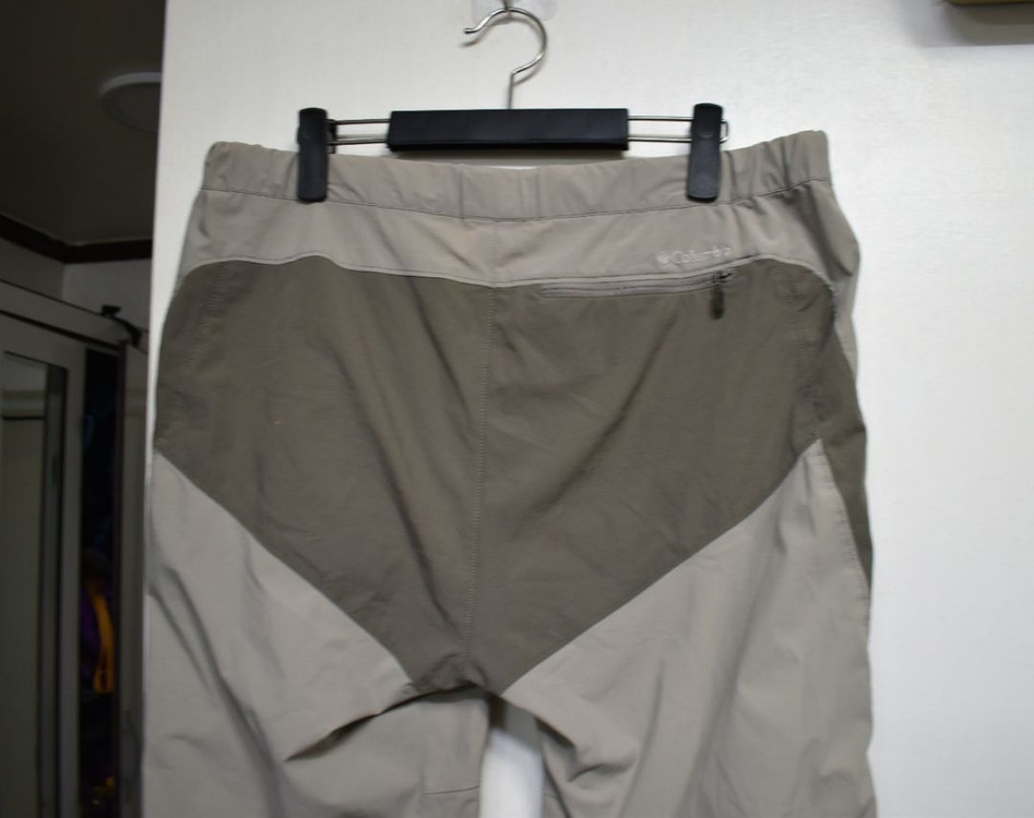 콜롬비아 남성 7부바지(33)--1