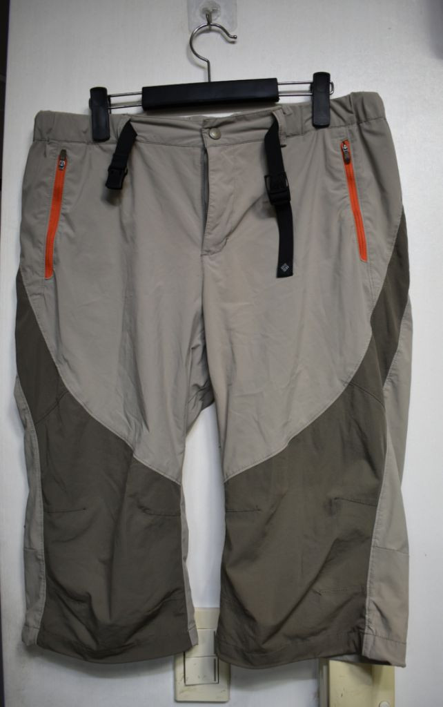 콜롬비아 남성 7부바지(33)--2