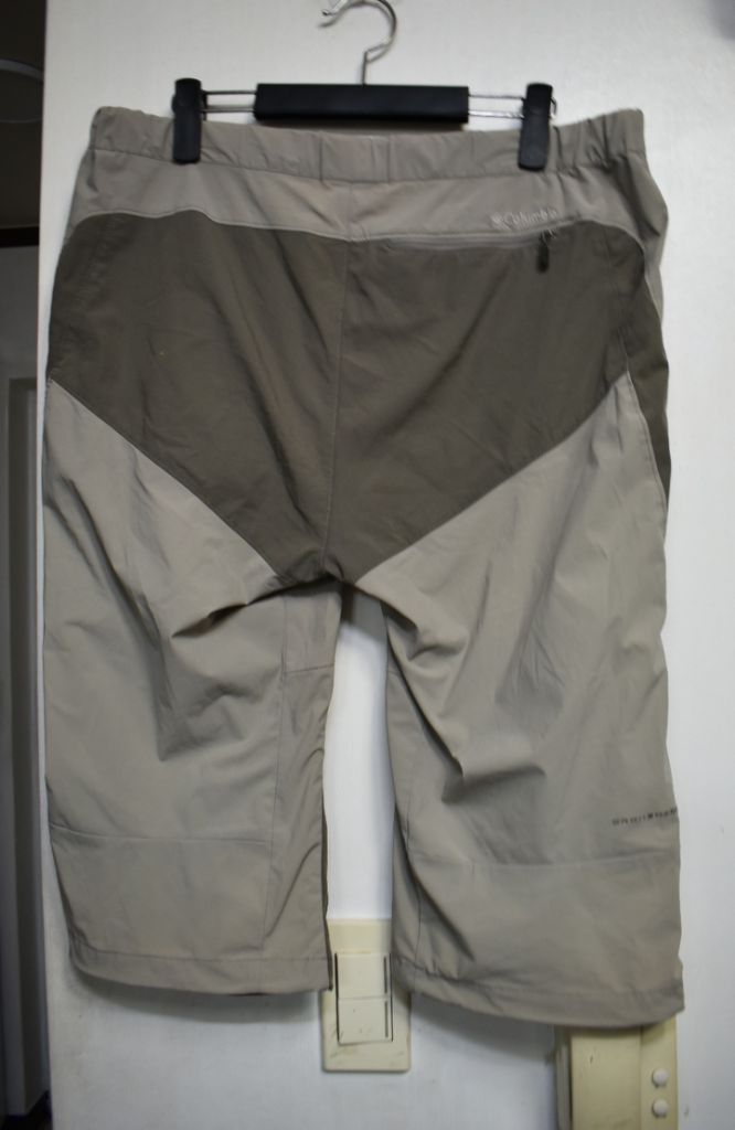 콜롬비아 남성 7부바지(33)--3