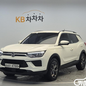 [KG모빌리티(쌍용) ]뷰티풀코란도 2WD 디젤 1.6 딜라이트 (5인승) #2026년특가