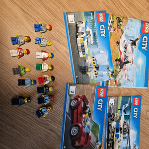 레고 경찰 미피 및 벌크 팝니다