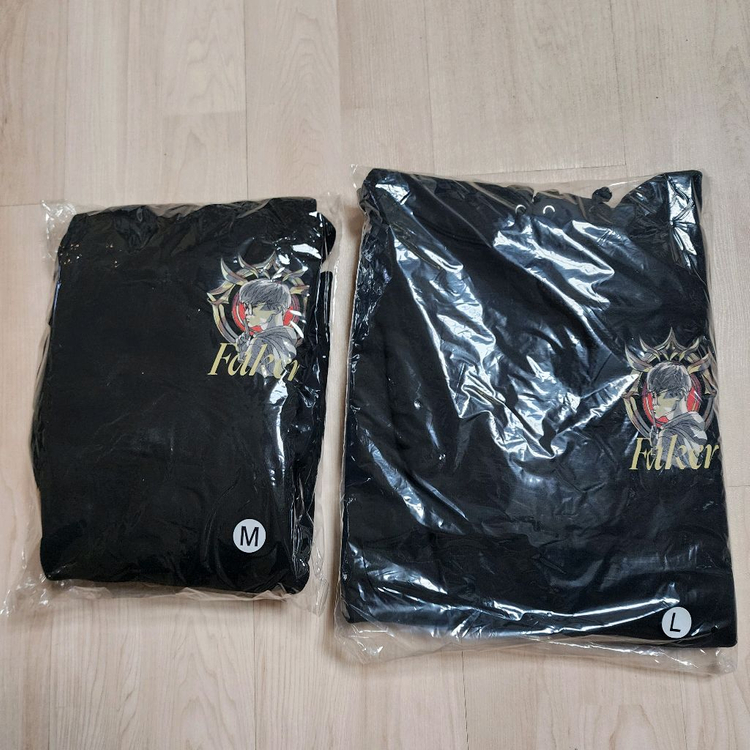 페이커 아리 후드 이미지