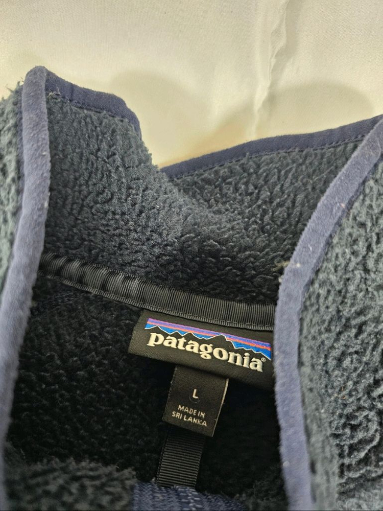 파타고니아레트로파일플리스자켓 이미지