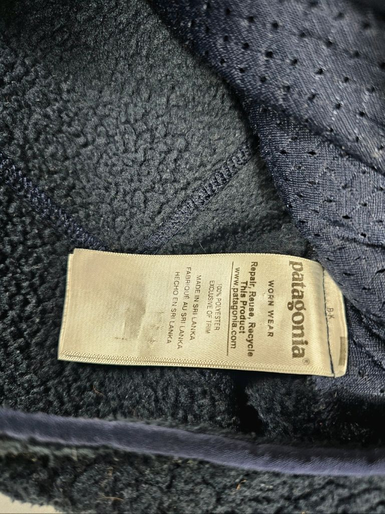 파타고니아레트로파일플리스자켓 이미지