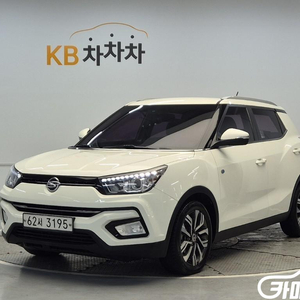 [KG모빌리티(쌍용) ]티볼리 아머 2WD 디젤 VX (5인승) #2026년특가