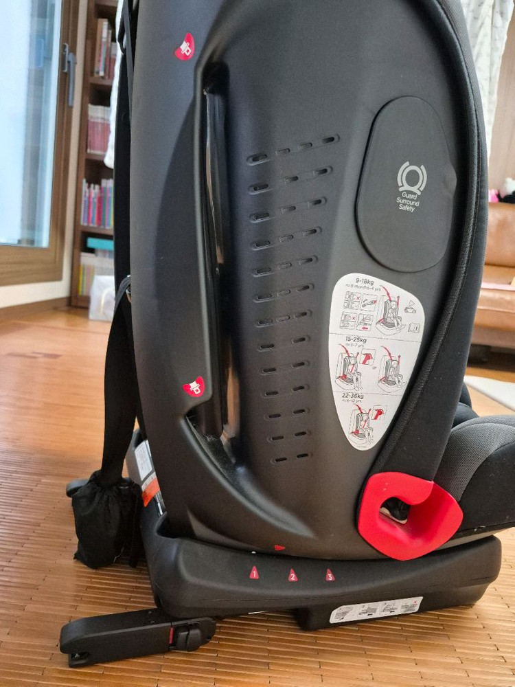 유아용 카시트--3