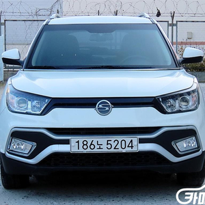 [KG모빌리티(쌍용) ]티볼리 에어 2WD 디젤 1.6 AX #2026년특가