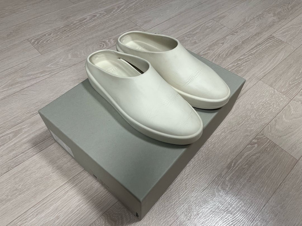 피어오브갓 / 캘리포니아 뮬 그레이지 / 39--0