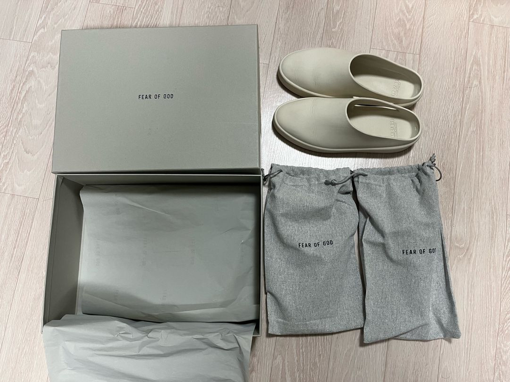 피어오브갓 / 캘리포니아 뮬 그레이지 / 39--1