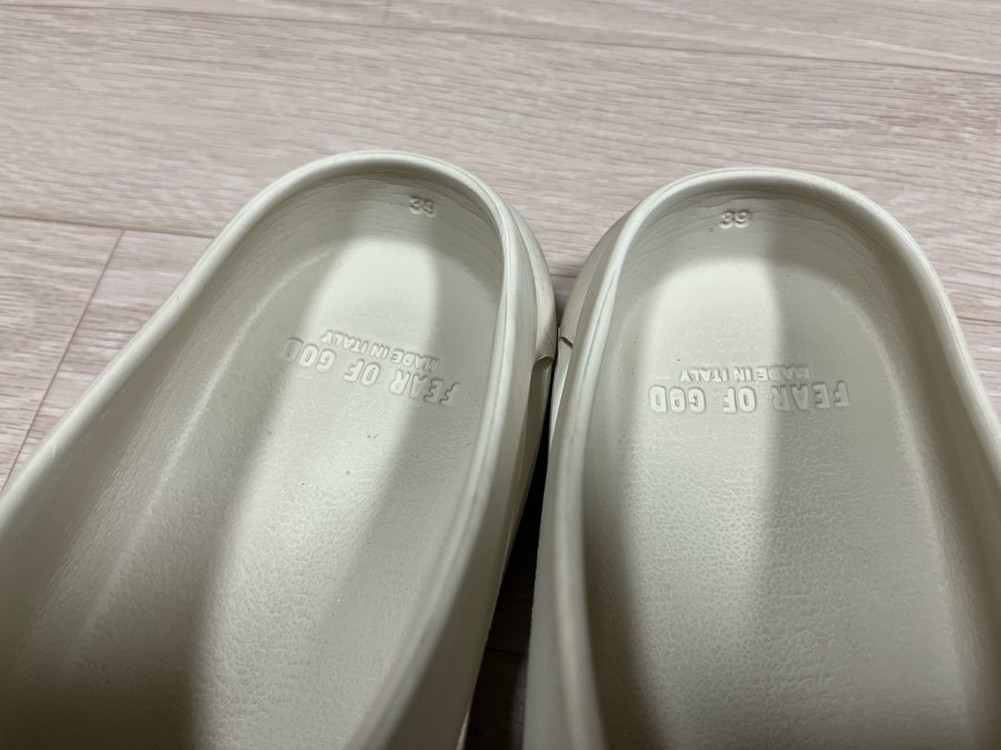 피어오브갓 / 캘리포니아 뮬 그레이지 / 39--2