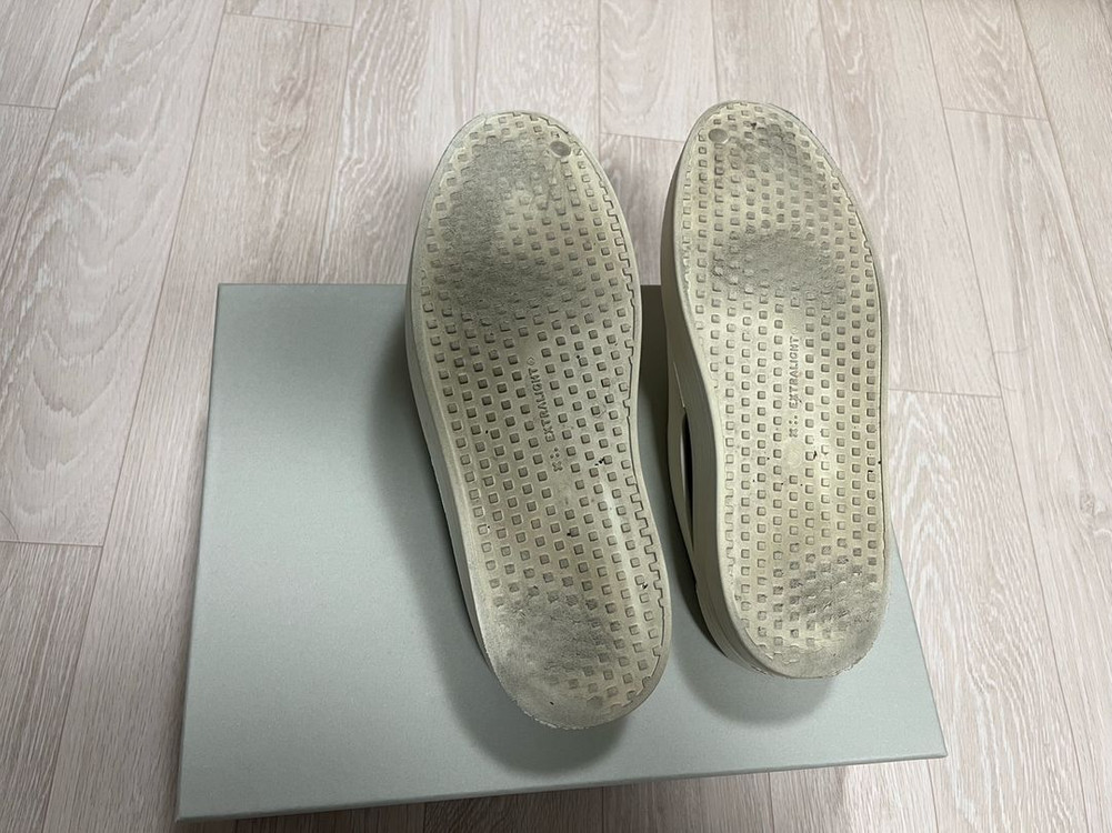 피어오브갓 / 캘리포니아 뮬 그레이지 / 39--3