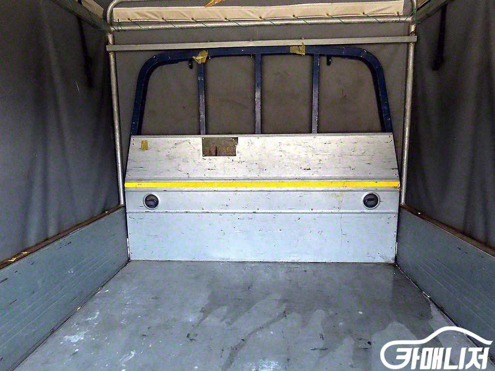 [소형화물][카고]포터2 1.0톤/더블캡/초장축/(CRDi) (6인승 /1톤) #2026년특가--4