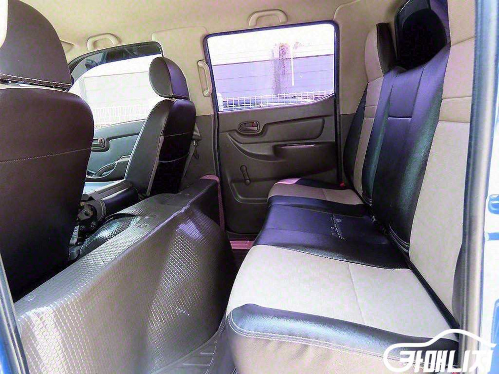 [소형화물][카고]포터2 1.0톤/더블캡/초장축/(CRDi) (6인승 /1톤) #2026년특가--5