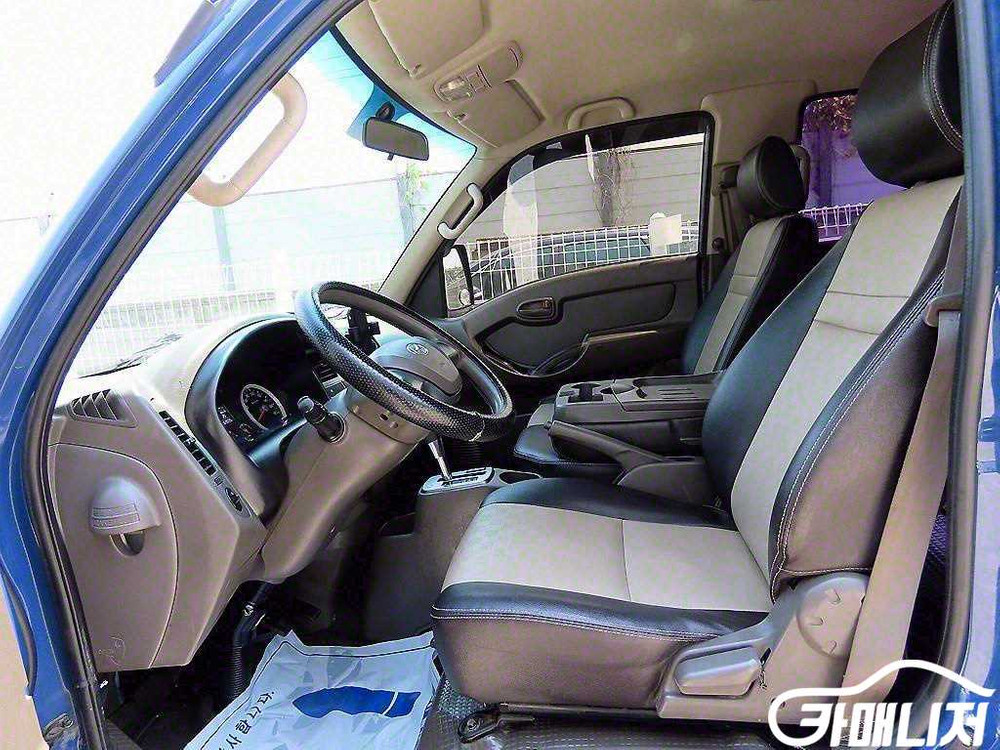 [소형화물][카고]포터2 1.0톤/더블캡/초장축/(CRDi) (6인승 /1톤) #2026년특가--6