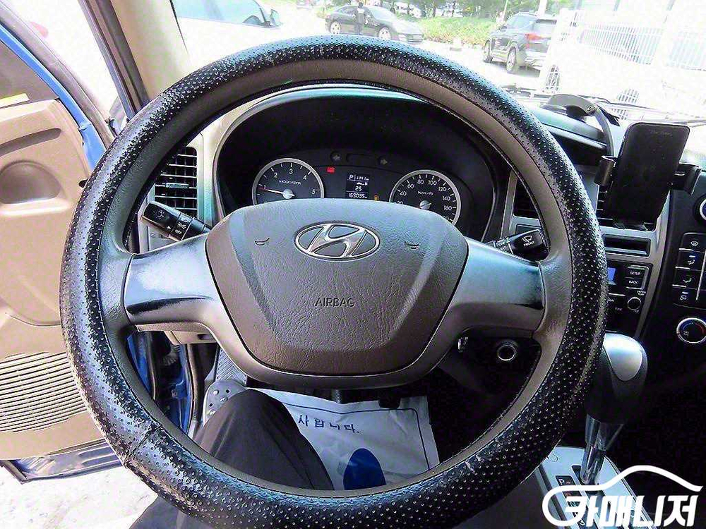 [소형화물][카고]포터2 1.0톤/더블캡/초장축/(CRDi) (6인승 /1톤) #2026년특가--8