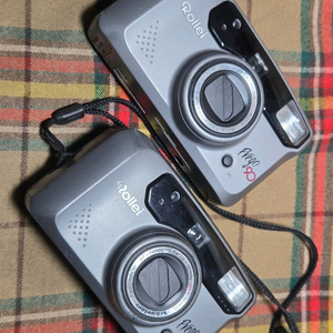 롤라이 프레고 prego 90 필름카메라 2대