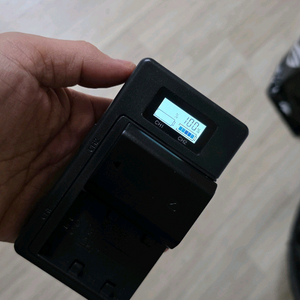 np-zf100충전기와 배터리(알리발)