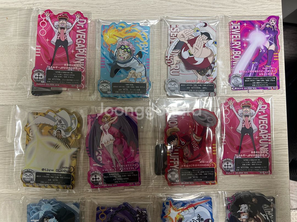 (낱개판매가능)제일복권 미래섬 에그헤드 하위상 팝니다!--1