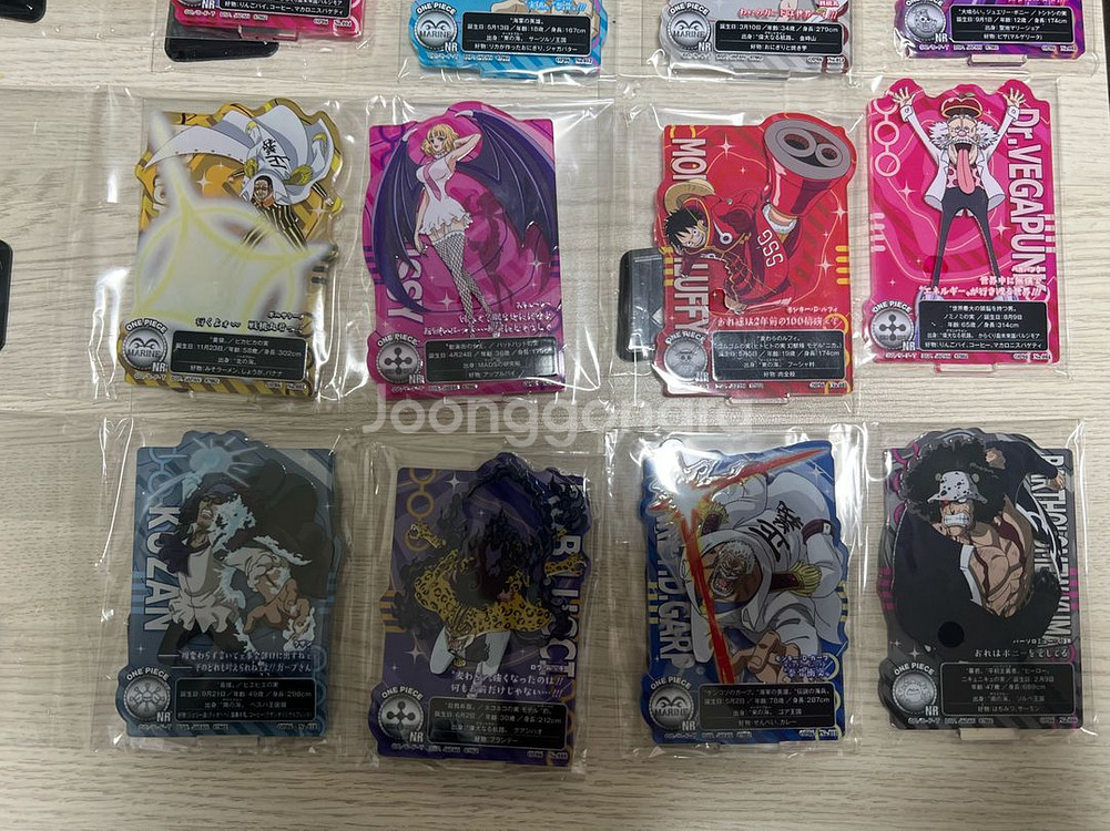 (낱개판매가능)제일복권 미래섬 에그헤드 하위상 팝니다!--2