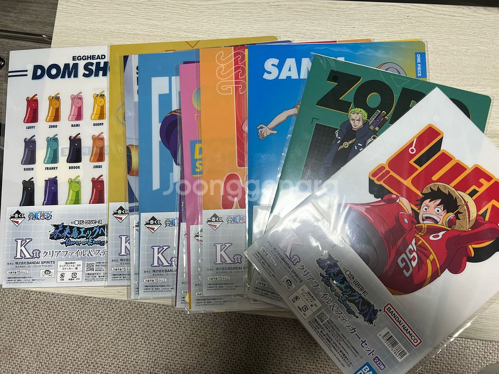 (낱개판매가능)제일복권 미래섬 에그헤드 하위상 팝니다!--6