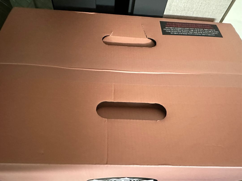 스타벅스 아이스쿨러 그린 핑크 네이비 스타벅스 아이스박스 이미지