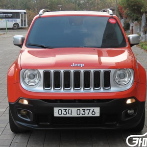 [지프]레니게이드 2.0 디젤 리미티드 AWD (5인승) #2026년특가