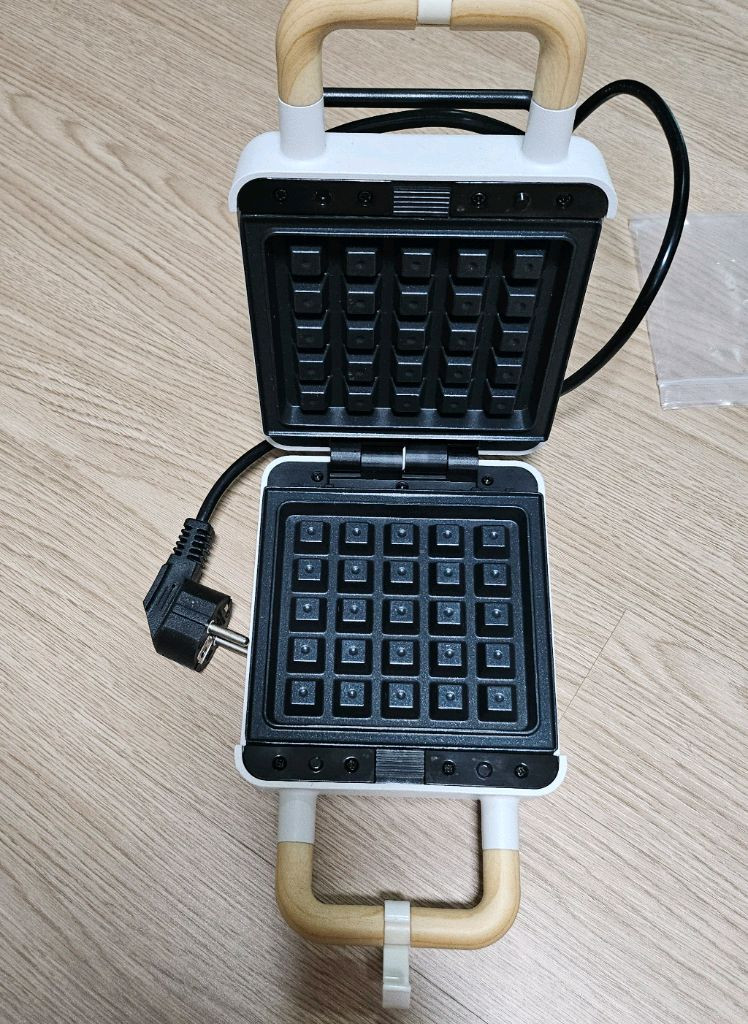 단미 와플,샌드위치메이커 이미지