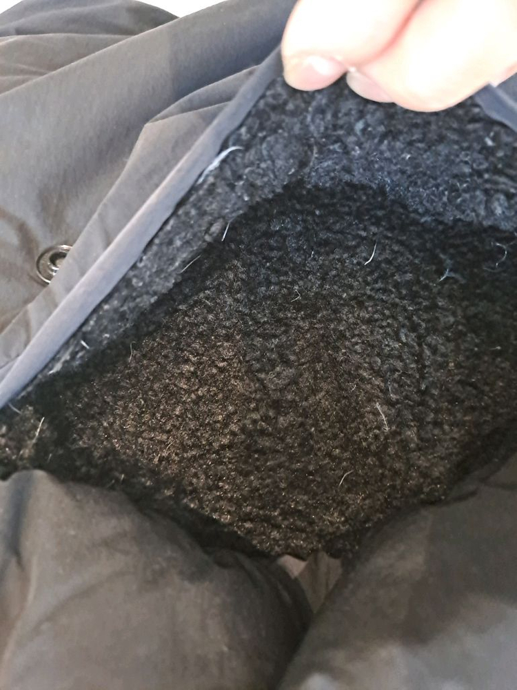 토마스모어 시티숏 다운패딩 이미지