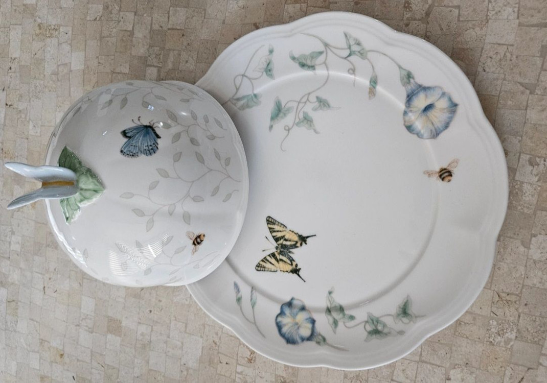 레녹스 버터플라이 커버라운드 이미지