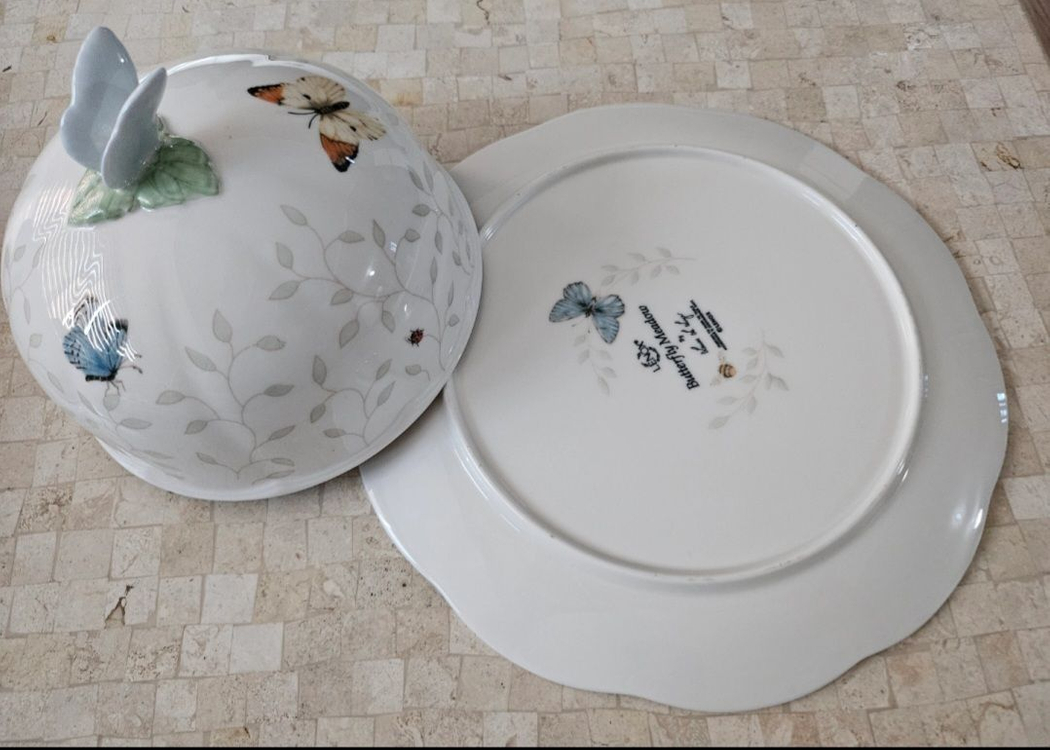 레녹스 버터플라이 커버라운드 이미지