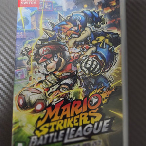 닌텐도 스위치 마리오 스트라이커 배틀리그