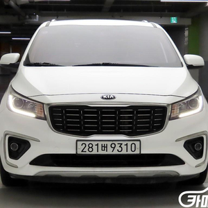 [기아]더 뉴 카니발 디젤 9인승 럭셔리 (9인승 /0톤) #2026년특가