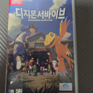 디지몬서바이브 닌텐도 스위치 게임 타이틀 칩