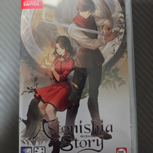 어스토니시아 스토리 닌텐도 스위치 게임 타이틀 칩