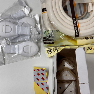 아가드 안전보호대 모서리보호대 모서리보호캡 서랍문잠금장치 아기잠금장치