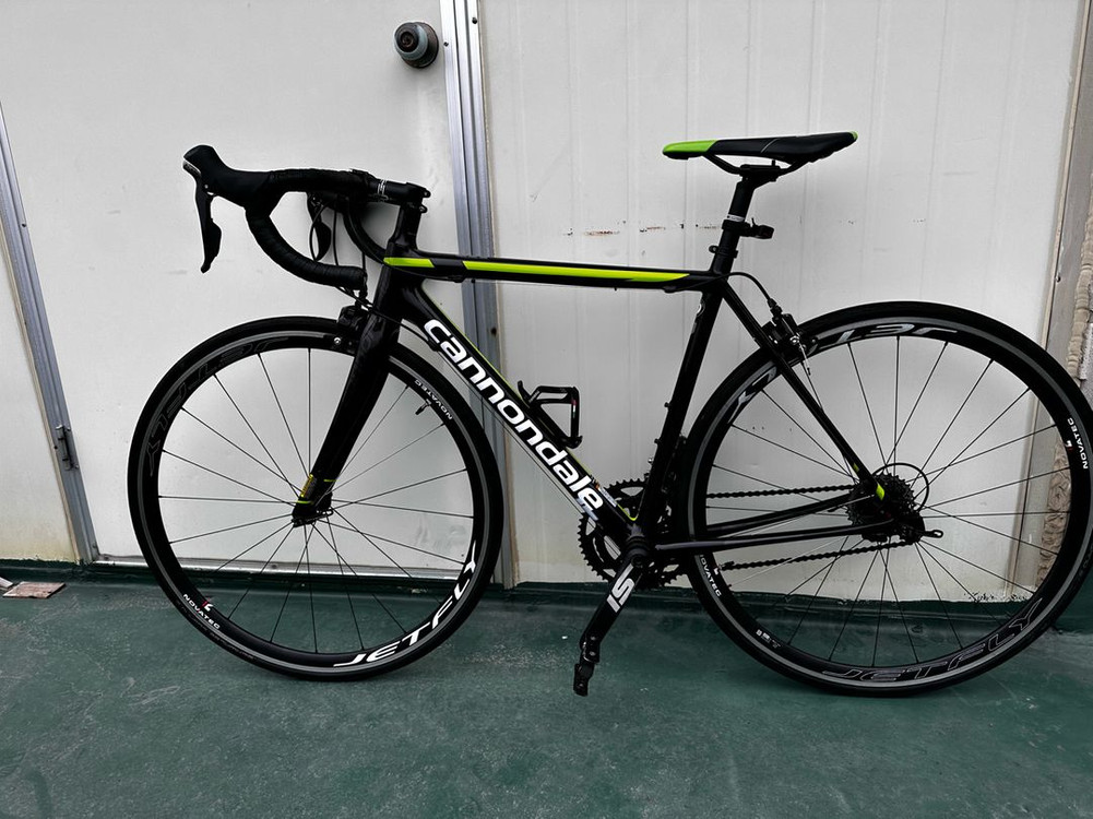 캐논데일 슈퍼식스 에보 16년식--0