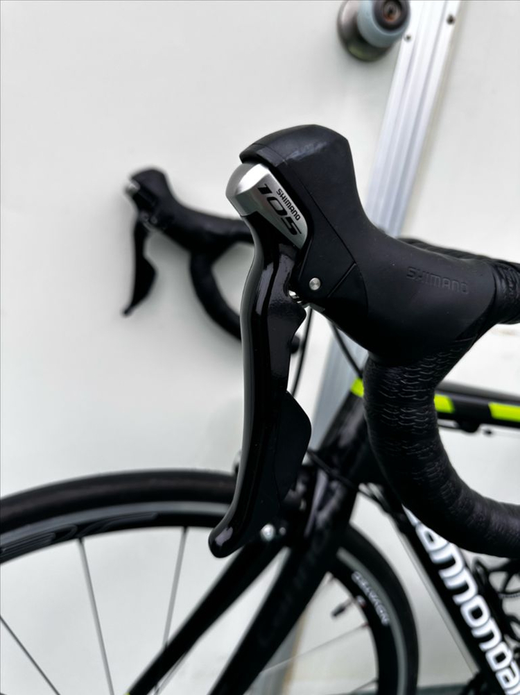 캐논데일 슈퍼식스 에보 16년식--1