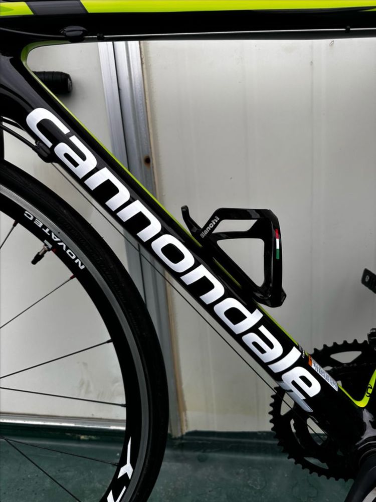 캐논데일 슈퍼식스 에보 16년식--2