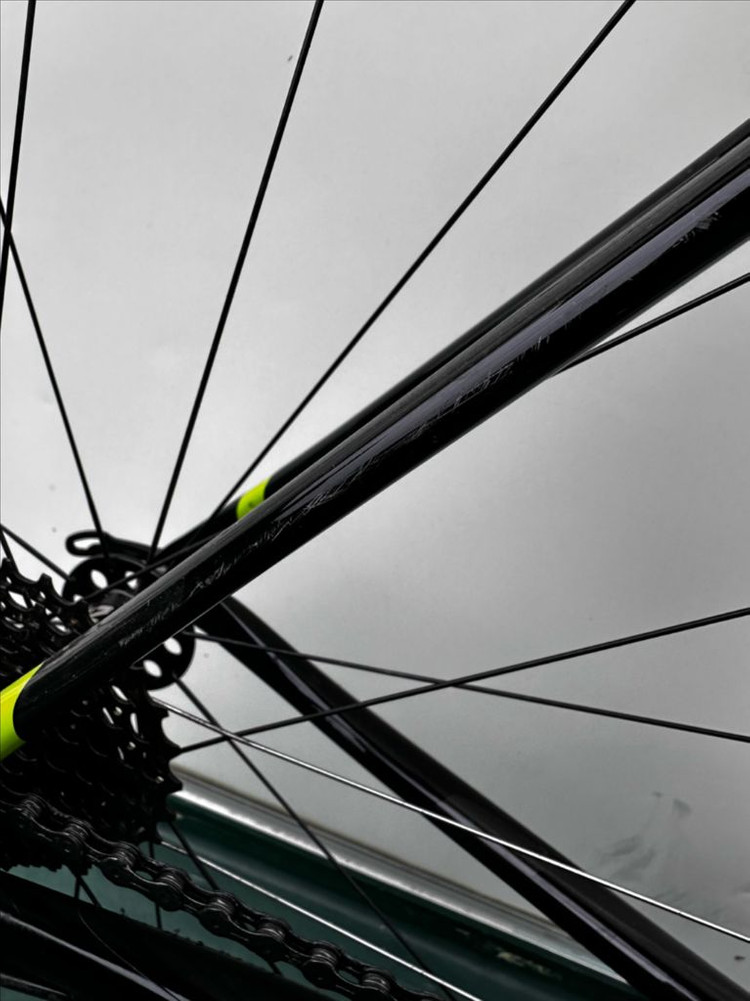 캐논데일 슈퍼식스 에보 16년식--3