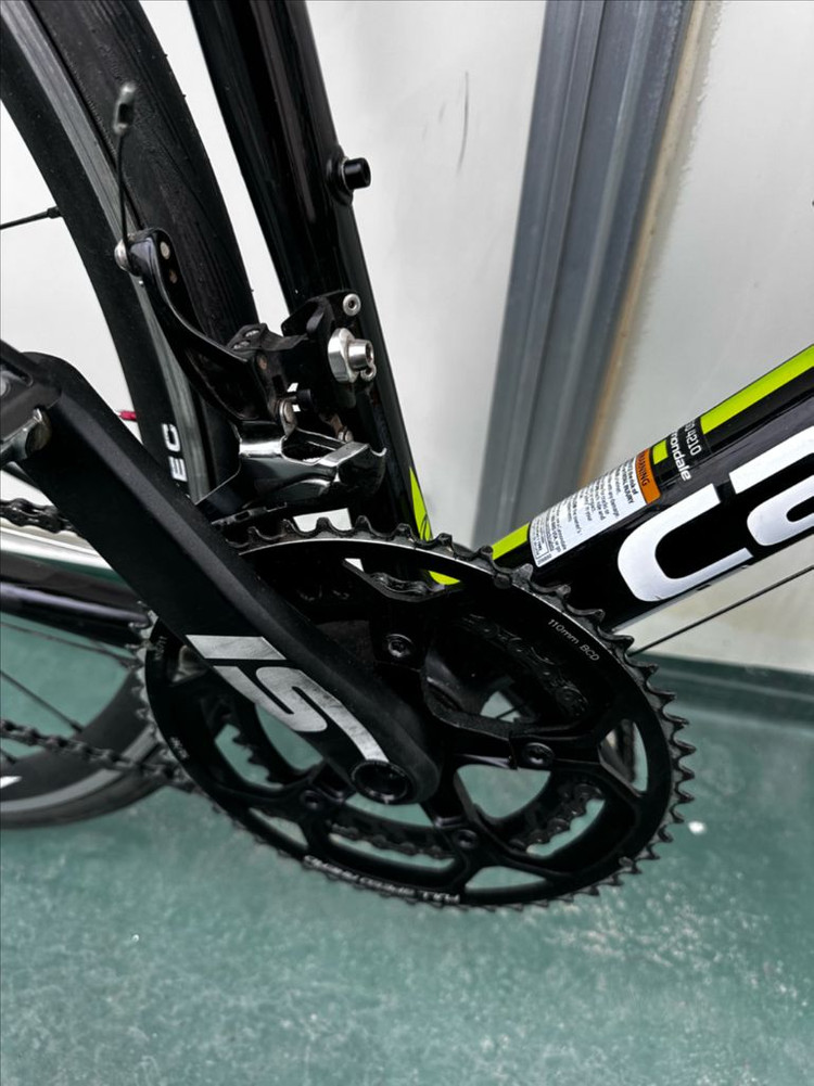 캐논데일 슈퍼식스 에보 16년식--5