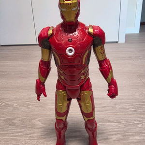 Hasbro 어벤져스 아이언맨 전자 피규어