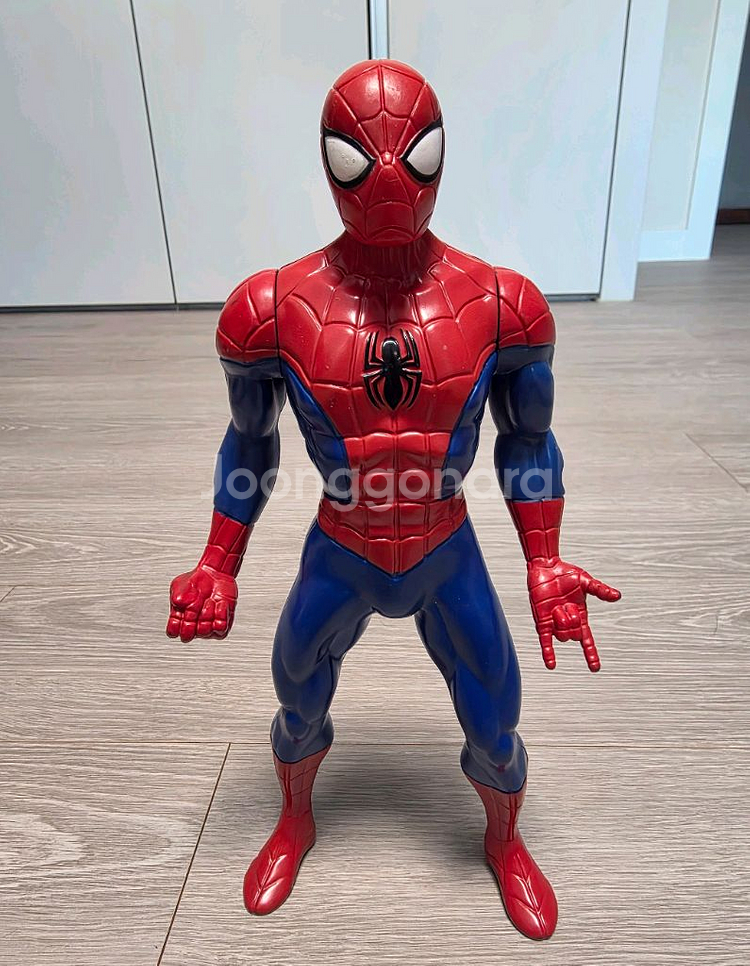 Hasbro 피규어 - 캡틴 아메리카 & 스파이더맨--5