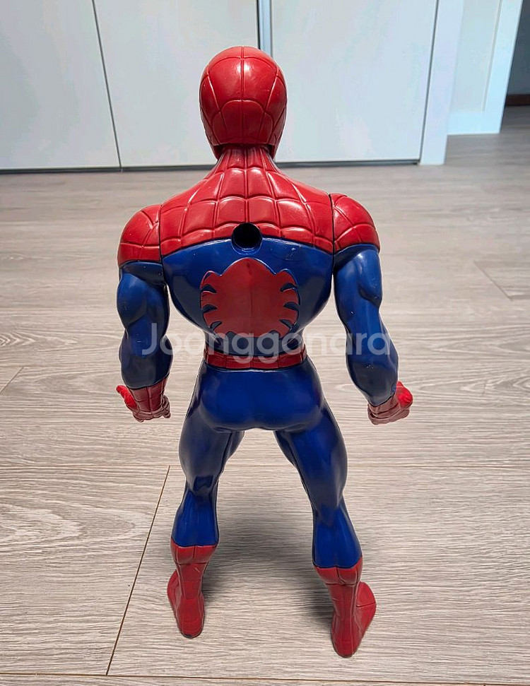 Hasbro 피규어 - 캡틴 아메리카 & 스파이더맨--6