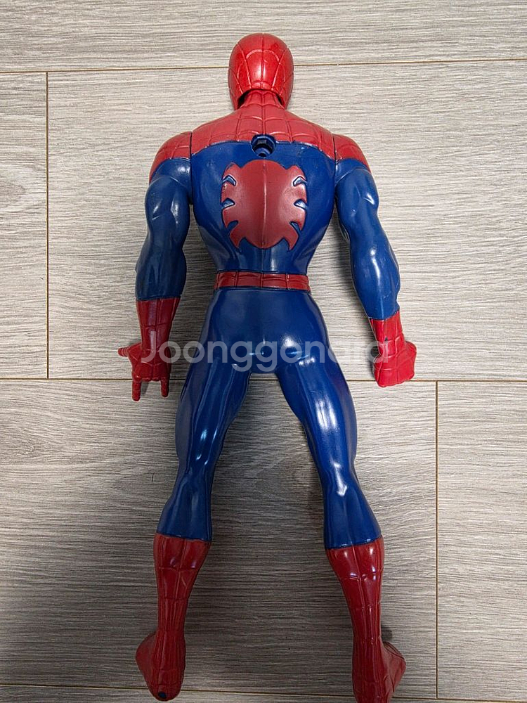 Hasbro 피규어 - 캡틴 아메리카 & 스파이더맨--8