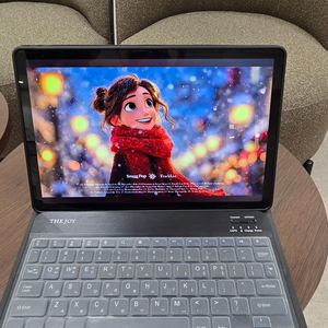 아이뮤즈 K11 태블릿 PC (키보드+풀박스) 이미지